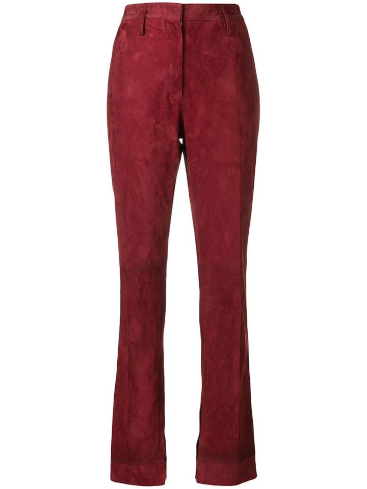 Golden Goose Deluxe Brand Straight-leg Tailored Trousers