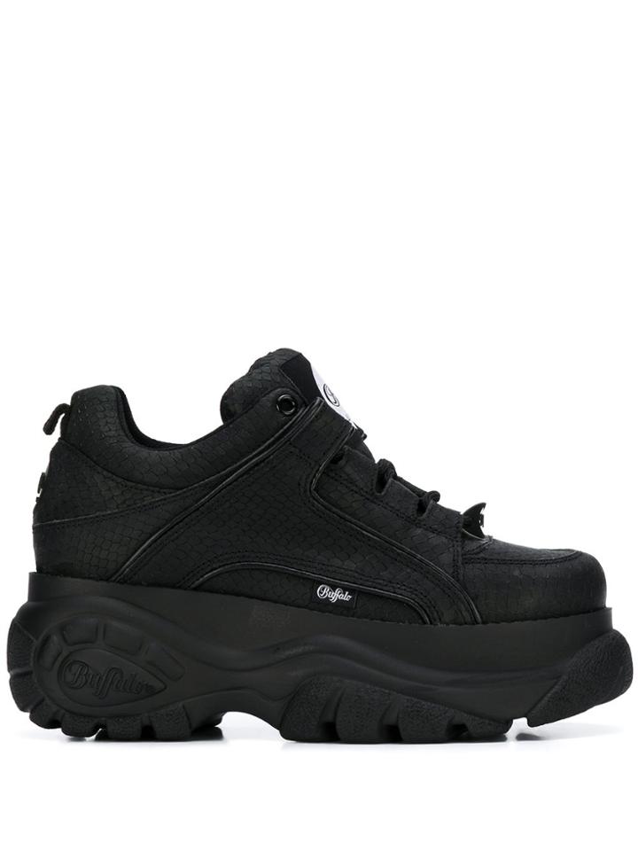 Buffalo Bfl1339-14snbk - Black
