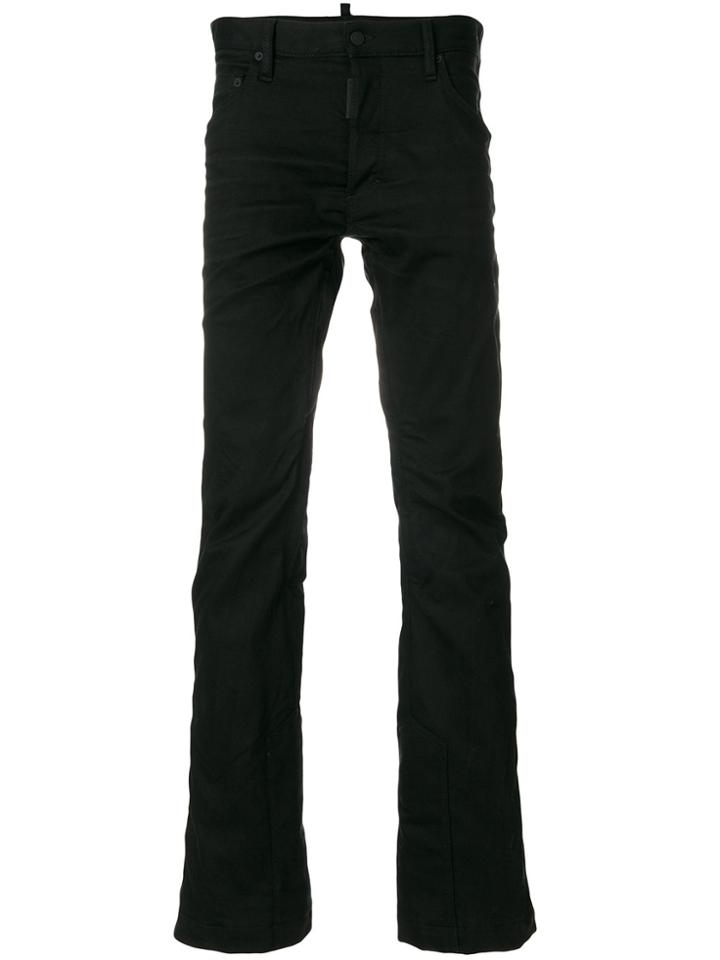 Dsquared2 Ski Classic Fit Salopettes - Black