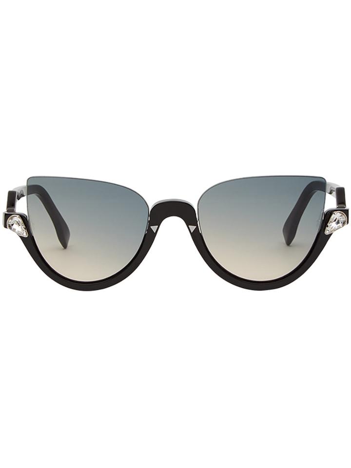 Fendi Blink Sunglasses - Black