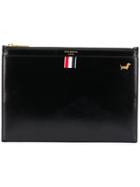 Thom Browne Hector Icon Stud Tablet Holder - Black