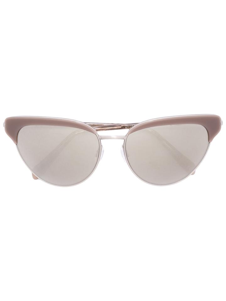 Oliver Peoples 'josa' Sunglasses - Grey