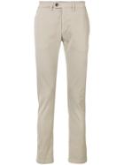 Department 5 Tapered Trousers - Nude & Neutrals