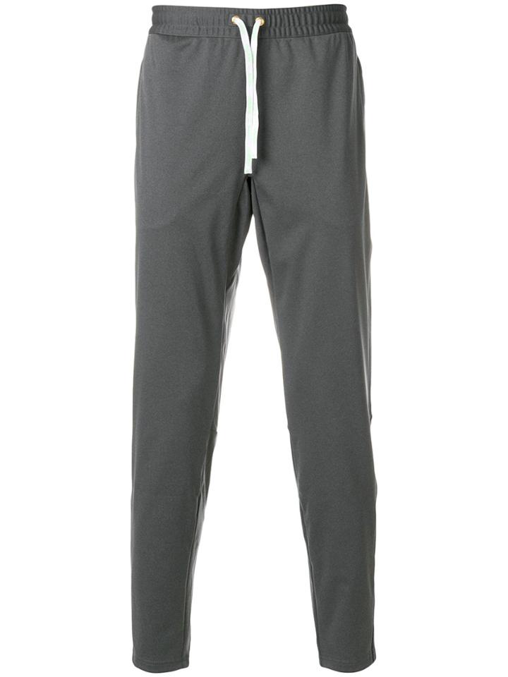 Adidas By Kolor Bonded Track Pants - Grey