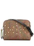Etro Paisley Camera Bag - Brown