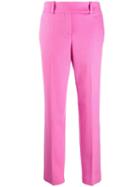 Ermanno Scervino Straight Leg Trousers - Pink