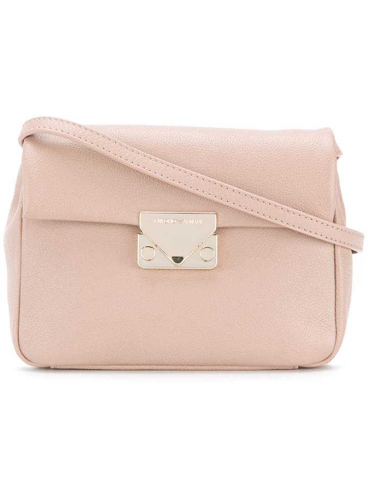 Emporio Armani Small Shoulder Bag - Pink & Purple