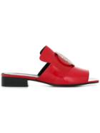 Dorateymur Harput Sandals - Red