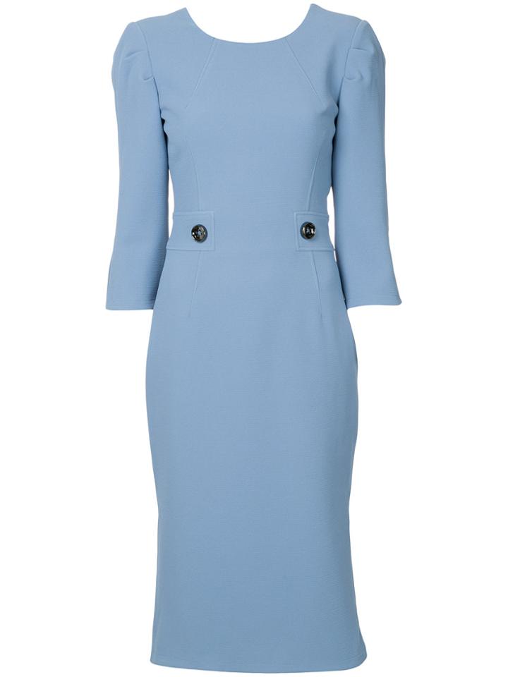 Ginger & Smart Sequel Dress - Blue