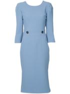 Ginger & Smart Sequel Dress - Blue