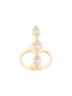Niomo Nyiri Stone-embellished Ring - Gold