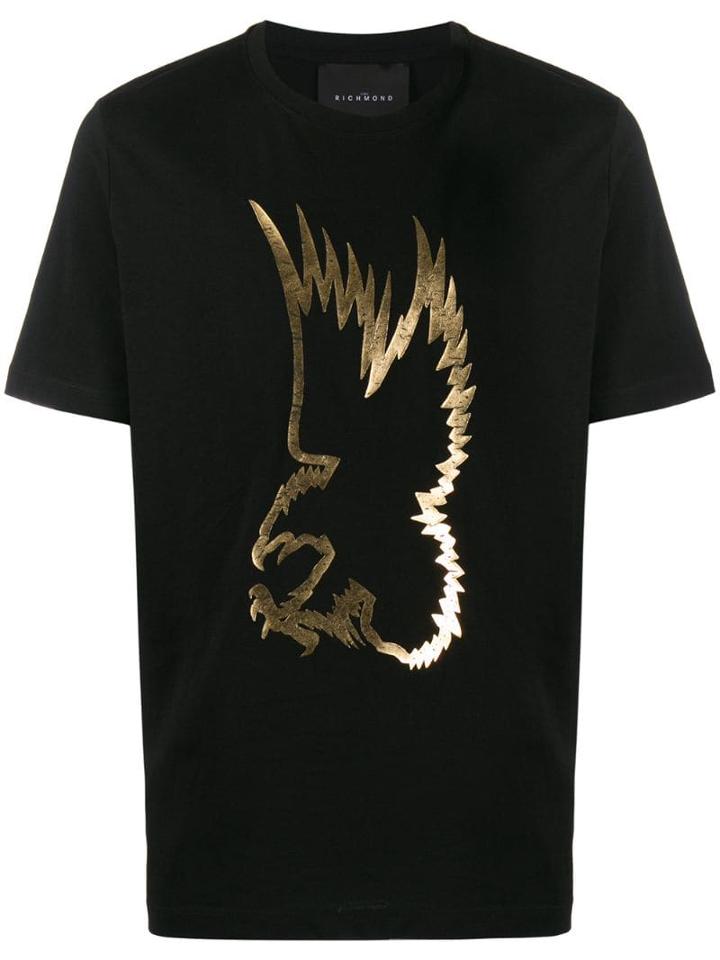 John Richmond Hunt T-shirt - Black