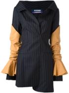 Jacquemus Pinstripe Dress