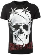 Philipp Plein Bolt T-shirt, Men's, Size: Small, Black, Cotton