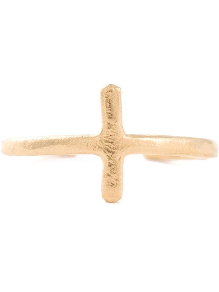 Bjorg 'i Alphabet Ring'