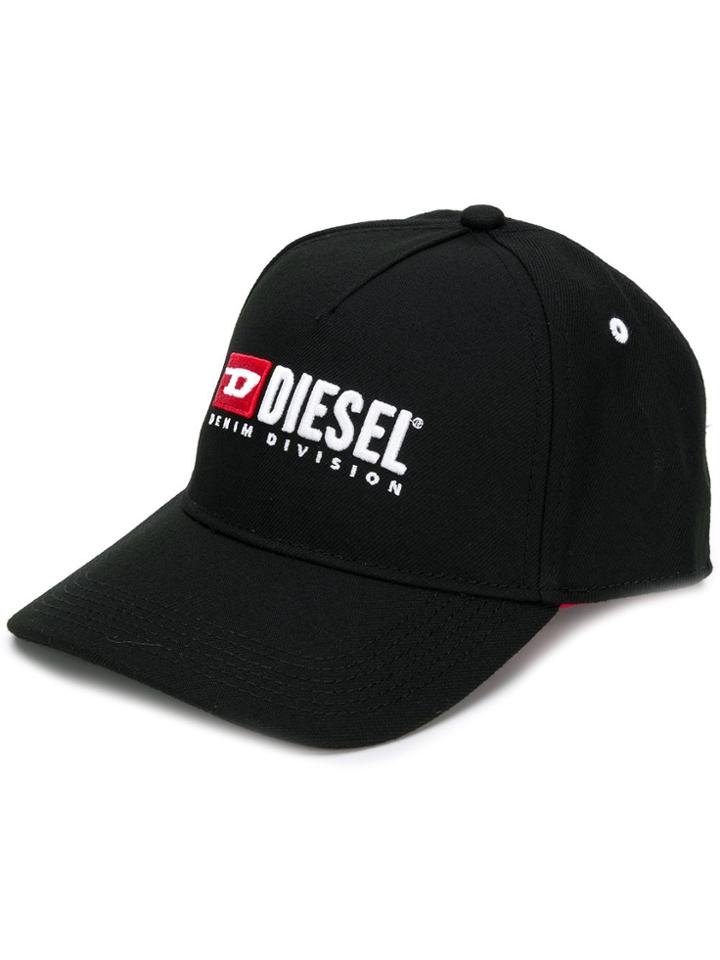 Diesel Cakerym-max Cap - Black