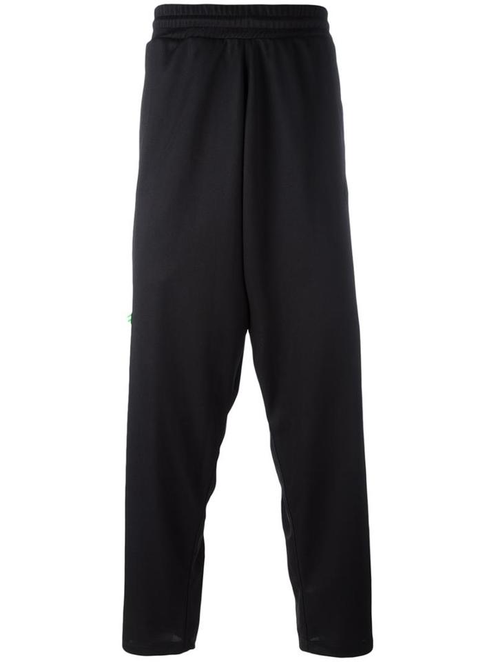 Marcelo Burlon County Of Milan Loose-fit Track Pants, Men's, Size: Small, Polyester