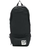 Y-3 Y-3 X Adidas Bum Bag - Black