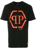 Philipp Plein How Far T-shirt - Black