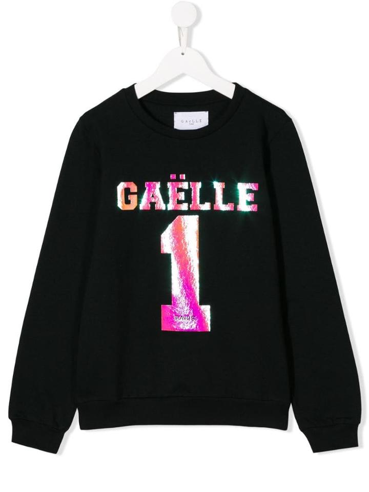 Gaelle Paris Kids - Black