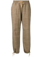 Undercover Tapered Trousers - Brown