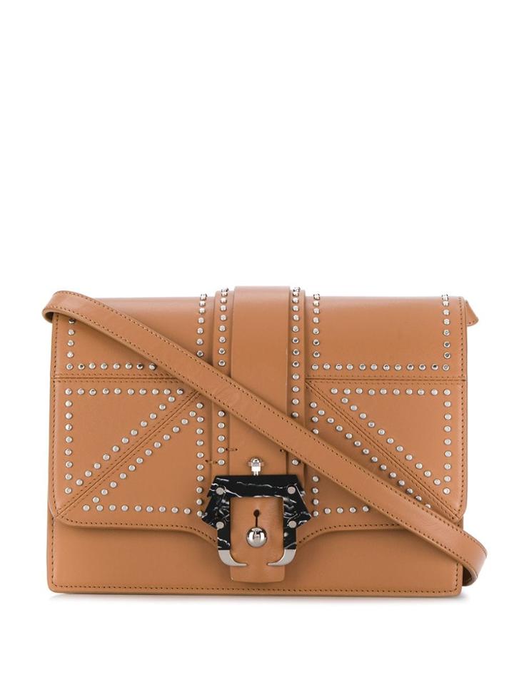 Paula Cademartori Tatiana Glam Day - Brown