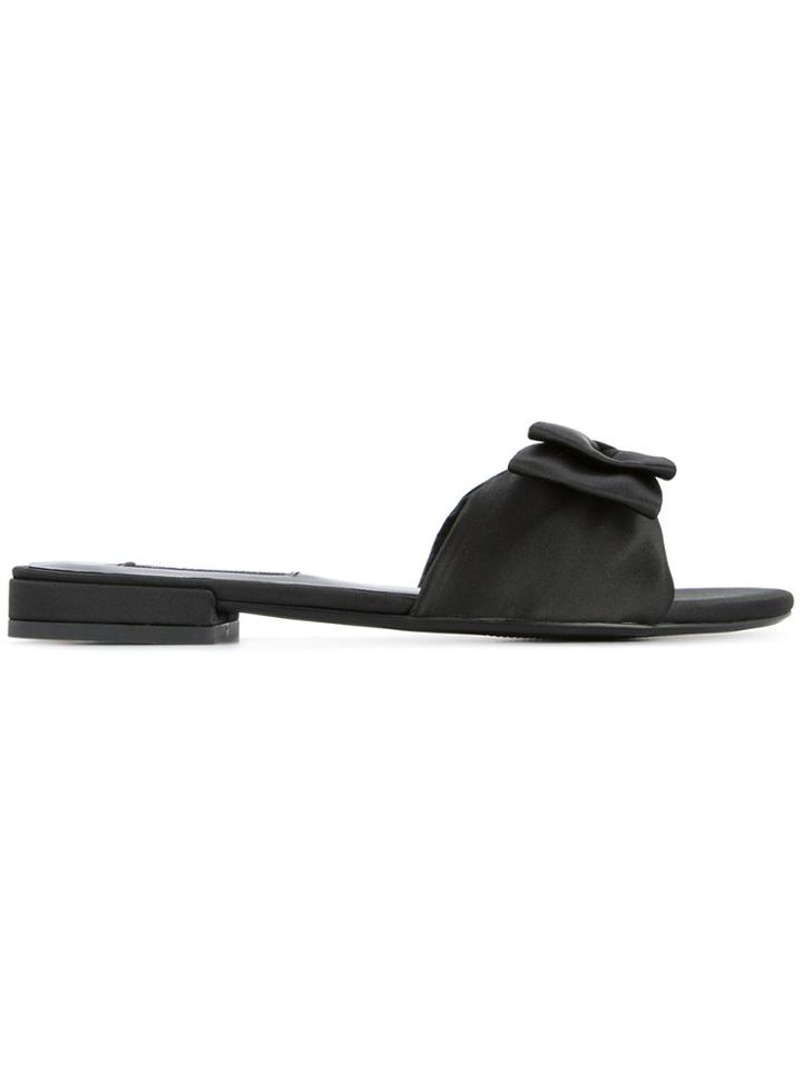 Senso Zilda I Slides - Black