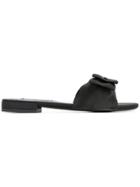 Senso Zilda I Slides - Black