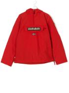 Napapjiri Kids Napapjiri Rain Jacket - Red