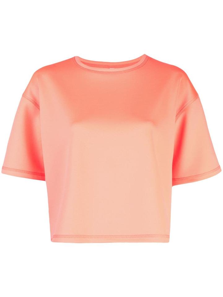 The Celect Loose-fit T-shirt - Pink