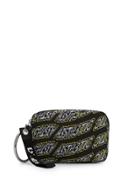 Diesel Aesthetic Clutch Bag - Black