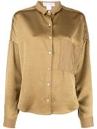 Tre By Natalie Ratabesi Iris Shirt - Gold