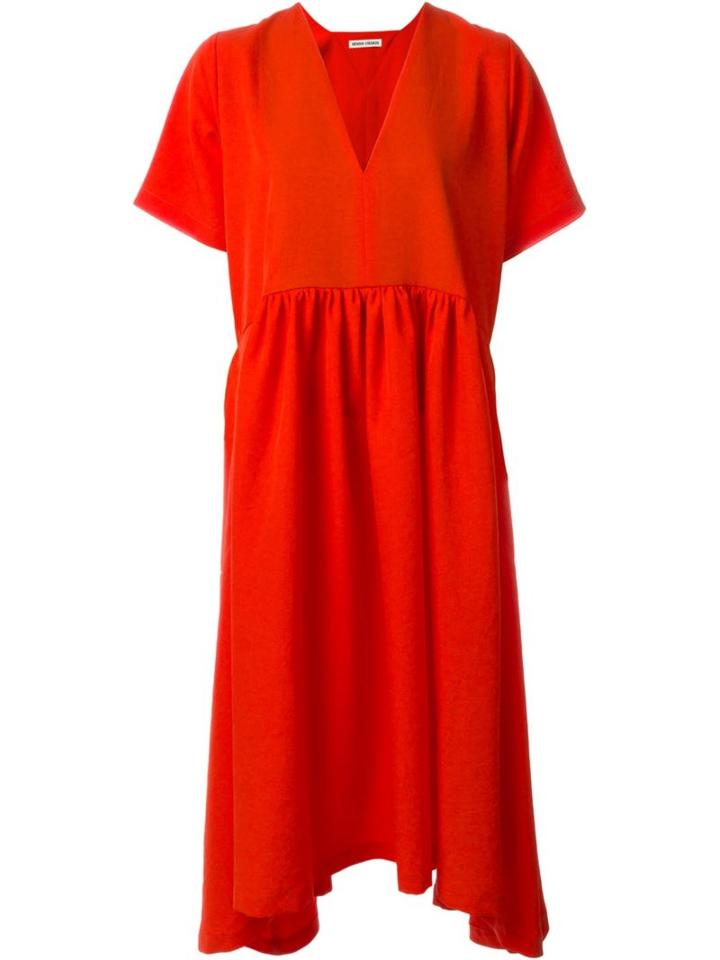 Henrik Vibskov Very Dress, Women's, Size: Xs/s, Red, Polyester