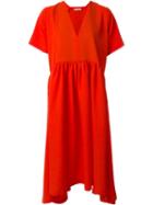 Henrik Vibskov Very Dress, Women's, Size: Xs/s, Red, Polyester