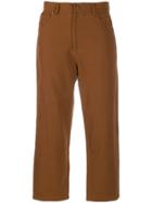 Polder Antwerp Trousers - Brown