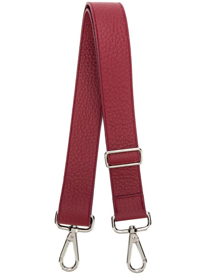Orciani Adjustable Shoulder Strap - Red
