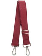 Orciani Adjustable Shoulder Strap - Red