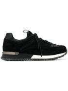 Gianni Renzi Lace-up Sneakers - Black