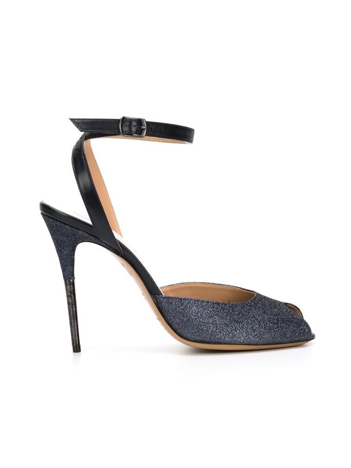 Maison Margiela Glitter Pumps