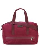 Adidas By Stella Mccartney Logo Plaque Bag, Women's, Red, Polyester