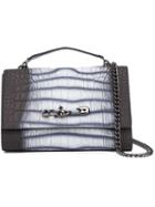 Vivienne Westwood Medium 'dundee' Tote, Women's, Grey