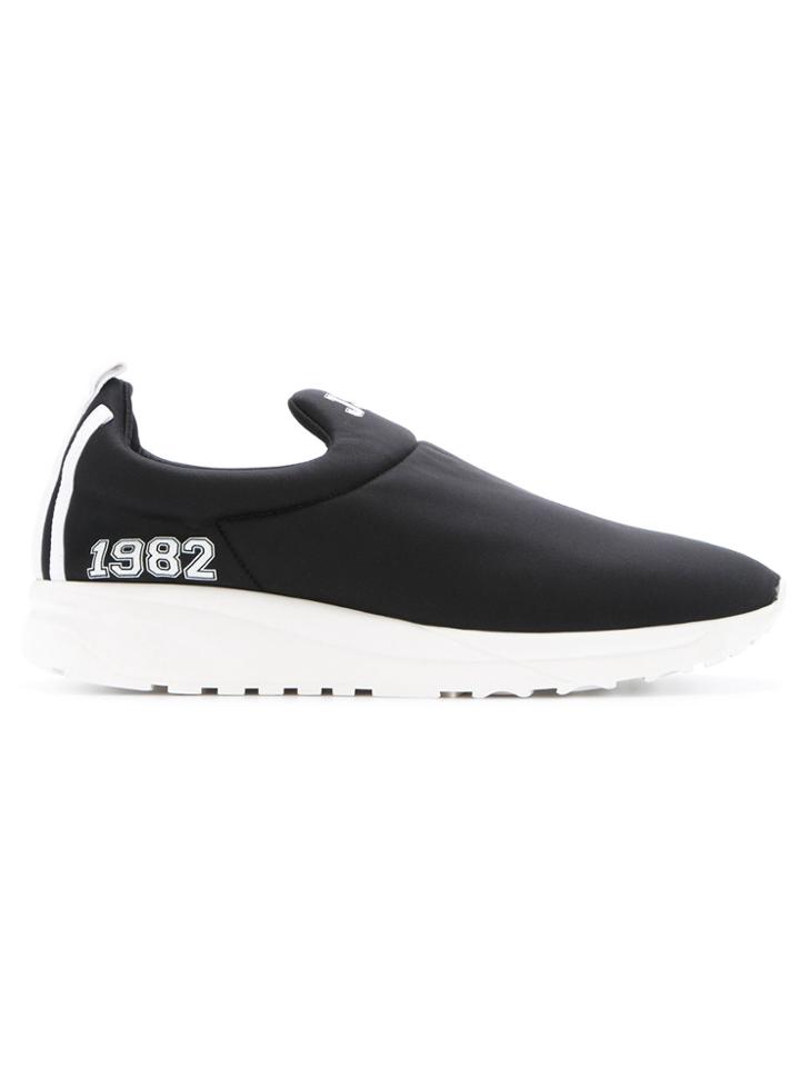 Joshua Sanders 1982 Sneakers - Black