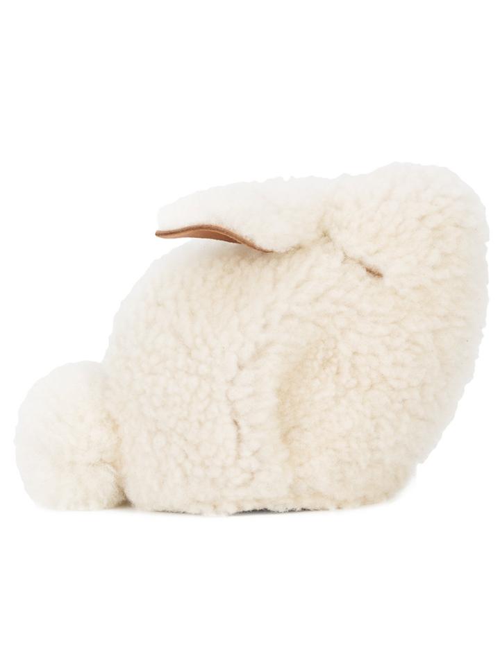 Loewe Bunny Coin Purse - White