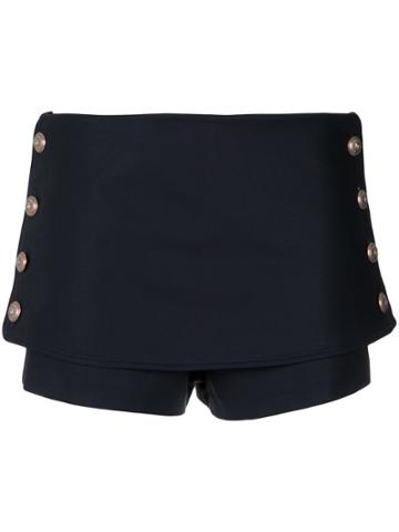 Morgan Lane Steffy Shorts - Grey