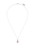 Vivienne Westwood Orbit Pendant Necklace - Silver