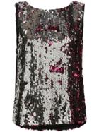 Tanya Taylor Tanya Taylor F181t520ts Hotpink - Pink & Purple
