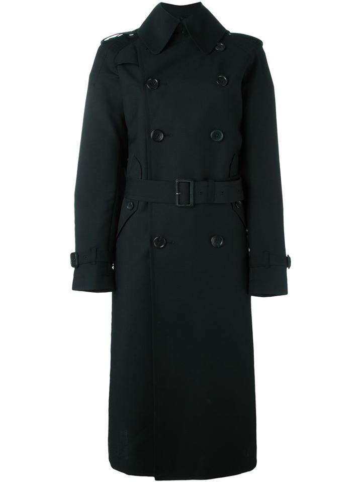 Junya Watanabe Comme Des Garçons Long Double Breasted Coat