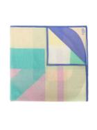 Fendi Kids Logo Scarf, Girl's