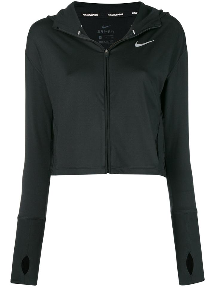 Nike Perfectly Fitted Sport Jacket - Black