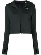 Nike Perfectly Fitted Sport Jacket - Black